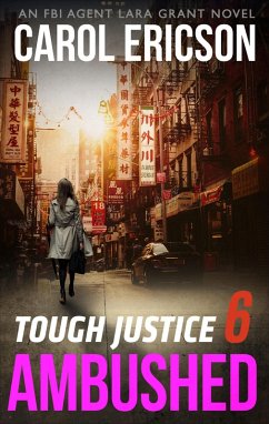 Cover Tough Justice 6: Ambushed (eBook, ePUB)