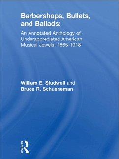 Barbershops, Bullets, and Ballads (eBook, ePUB) - Studwell, William E; Schueneman, Bruce R