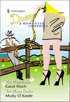 Cover Mr. Predictable and Too Many Cooks (eBook, ePUB)