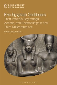 Five Egyptian Goddesses - Hollis, Susan Tower