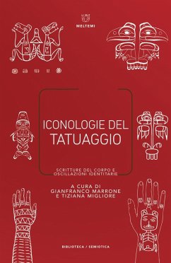 Iconologie del tatuaggio. Scritture del corpo e oscillazioni identitarie Cover Iconologie del tatuaggio. Scritture del corpo e oscillazioni identitarie