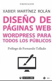 Diseño de páginas web : Wordpress para todos los públicos
