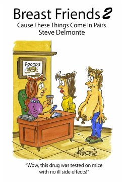 Breast Friends 2 - Delmonte, Steve