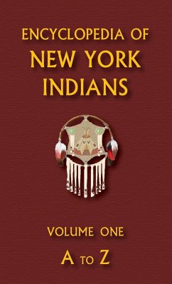 Encyclopedia of New York Indians (Volume One) - Ricky, Donald