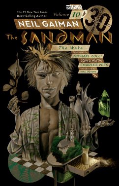 Sandman Vol. 10: The Wake. 30th Anniversary Edition - Gaiman, Neil