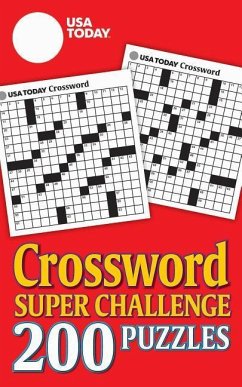 USA Today Crossword Super Challenge - Usa Today