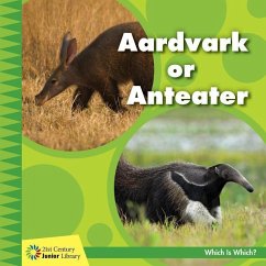 Aardvark or Anteater - Orr, Tamra