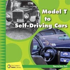 Model T to Self-Driving Cars - Colby, Jennifer