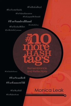 No More Hashtags Cover No More Hashtags