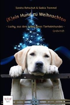 Cover (K)ein Hund zu Weihnachten