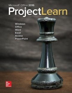 Looseleaf for Microsoft Office 2016: Projectlearn - McGraw Hill