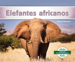 Elefantes Africanos (African Elephants) - Hansen, Grace