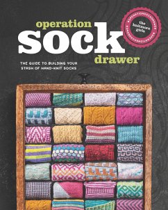 Operation Sock Drawer: The Guide to Building Your Stash of Hand-Knit Socks - Knitmore Girls