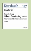 Urban Gardening (eBook, ePUB)