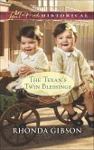 The Texan's Twin Blessings (eBook, ePUB) The Texan's Twin Blessings (eBook, ePUB)