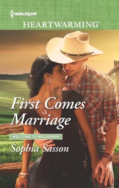 Cover First Comes Marriage (eBook, ePUB)