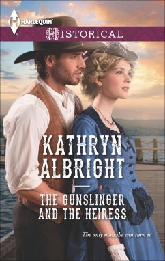 Cover The Gunslinger and the Heiress (eBook, ePUB)