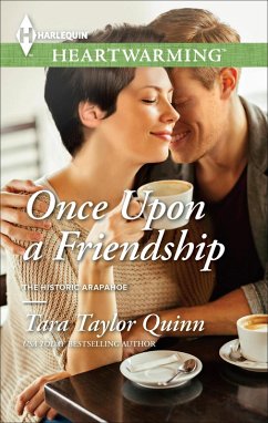 Once Upon a Friendship (eBook, ePUB) Cover Once Upon a Friendship (eBook, ePUB)