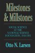 Milestones and Millstones (eBook, ePUB) - Bild 1