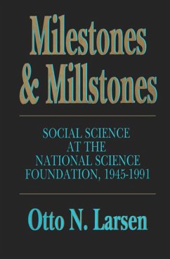Cover Milestones and Millstones (eBook, ePUB)