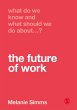What Do We Know and What Should We Do... - Bild 1