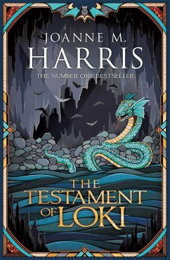 The Testament of Loki - Harris, Joanne