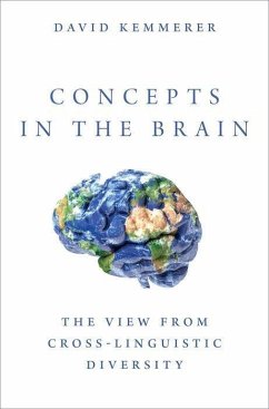 Concepts in the Brain - Kemmerer, David
