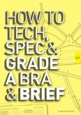 How to Tech, Spec & Grade a Bra and Brief