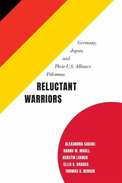 Reluctant Warriors - Sakaki, Alexandra; Maull, Hanns W.; Lukner, Kerstin