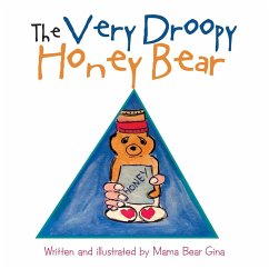 The Very Droopy Honey Bear - Gina, Mama Bear