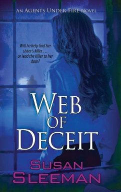 Web of Deceit - Sleeman, Susan