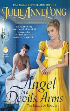 Angel in a Devil's Arms - Long, Julie Anne