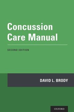 Concussion Care Manual - Brody, David L