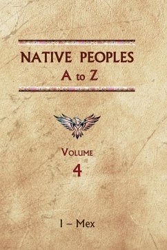 Native Peoples A to Z (Volume Four) - Ricky, Donald