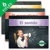 La Ciencia Básica (Beginning Science) (Set)