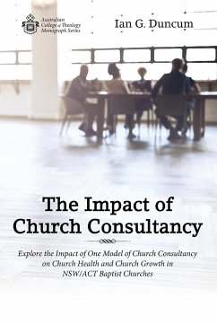 The Impact of Church Consultancy