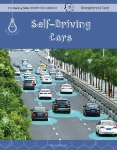 Self-Driving Cars - Sonnad, Haydn