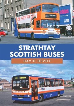 Strathtay Scottish Buses - Devoy, David