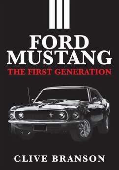 Ford Mustang - Branson, Clive
