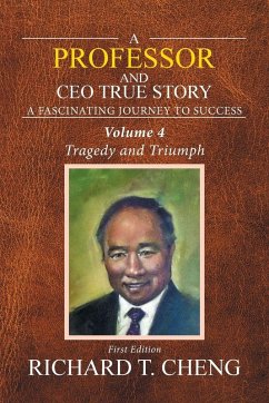 Cover A Professor and Ceo True Story