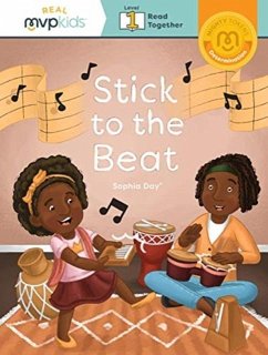 Cover STICK TO THE BEAT