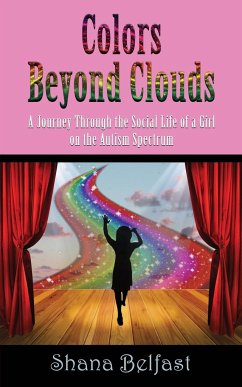 Colors Beyond Clouds - Belfast, Shana