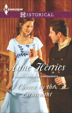 Cover Chosen by the Lieutenant (eBook, ePUB)
