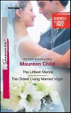 The Littlest Marine and The Oldest Living Married Virgin (eBook, ePUB) The Littlest Marine and The Oldest Living Married Virgin (eBook, ePUB)