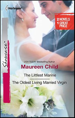 Cover The Littlest Marine and The Oldest Living Married Virgin (eBook, ePUB)