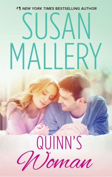 QUINN'S WOMAN (eBook, ePUB)