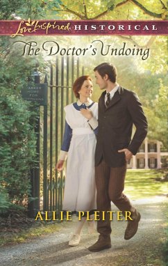 Cover The Doctor's Undoing (eBook, ePUB)