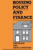Housing Policy and Finance (eBook, PDF) Housing Policy and Finance (eBook, PDF)
