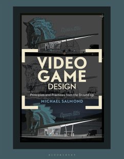 Video Game Design - Salmond, Michael