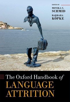 The Oxford Handbook of Language Attrition